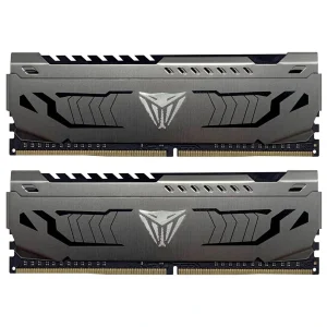 Модуль памяти DDR4 2x16GB/3200 Patriot Viper Steel (PVS432G320C6K) UA