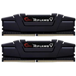 Модуль памяти DDR4 2x16GB/3600 G.Skill Ripjaws V Black (F4-3600C18D-32GVK) UA