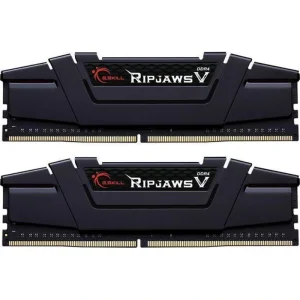 Модуль памяти DDR4 2x16GB/3600 G.Skill Ripjaws V Black (F4-3600C16D-32GVKC) UA
