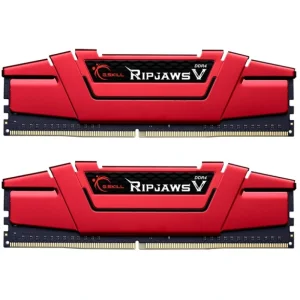 Оперативна пам'ять DDR4 2x16GB/3600 G.Skill Ripjaws V Red (F4-3600C19D-32GVRB) UA