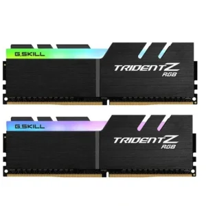 Модуль памяти DDR4 2x16GB/3600 G.Skill Trident Z RGB (F4-3600C18D-32GTZR) UA