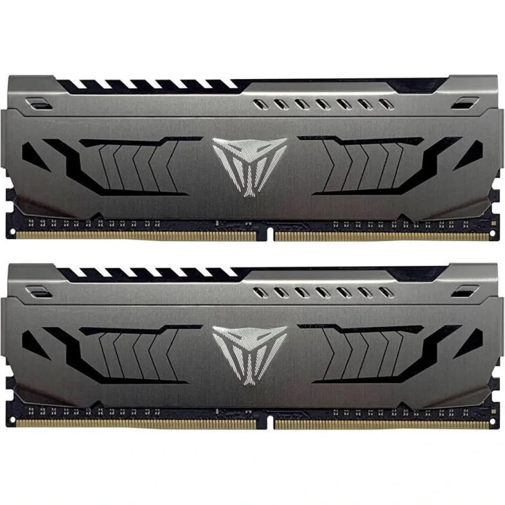 Модуль памяти DDR4 2x16GB/3600 Patriot Viper Steel (PVS432G360C8K) UA