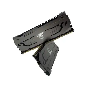 Оперативна пам'ять DDR4 2x32GB/3200 Patriot Viper Steel (PVS464G320C6K) UA