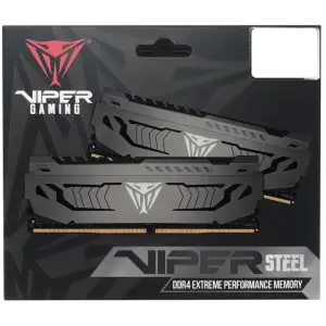 Оперативна пам'ять DDR4 2x32GB/3200 Patriot Viper Steel (PVS464G320C6K) UA