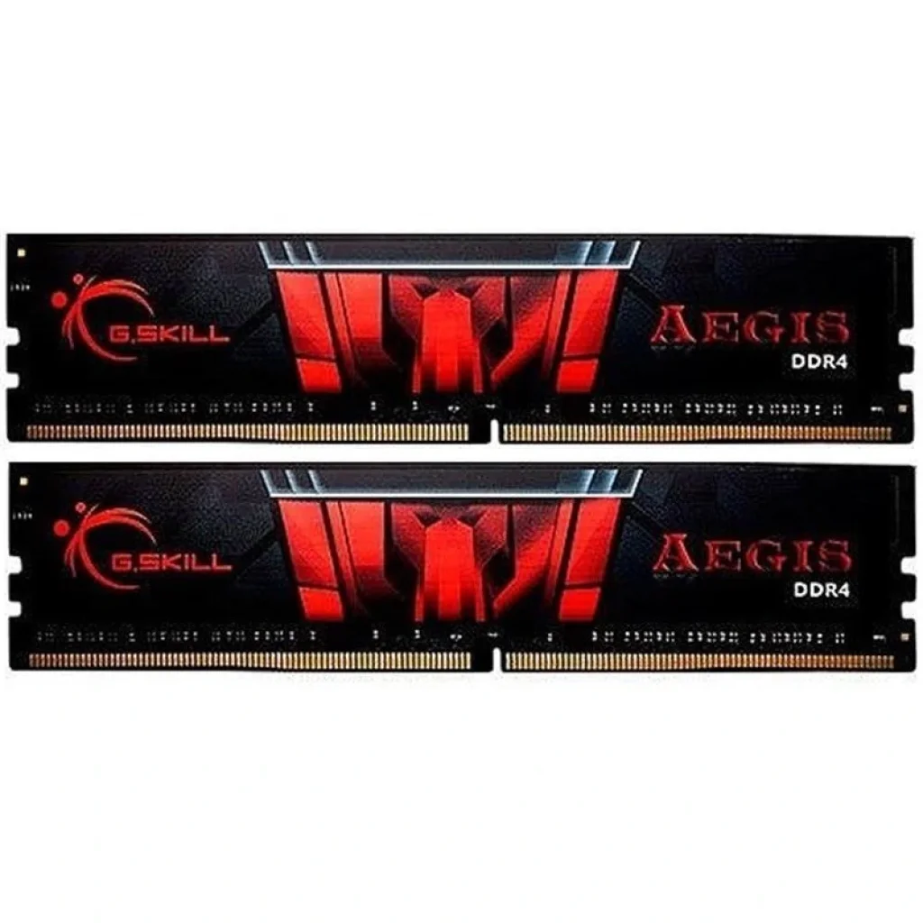 Модуль памяти DDR4 2x8GB/3200 G.Skill Aegis (F4-3200C16D-16GIS) UA