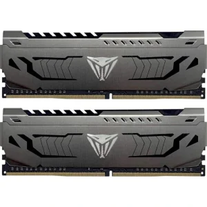 Оперативная память DDR4 2x8GB/3600 Patriot Viper Steel Gray (PVS416G360C7K) UA