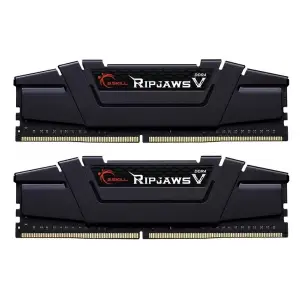 Оперативна пам'ять DDR4 2x8GB/4600 G.Skill Ripjaws V Black (F4-4600C19D-16GVKE) UA