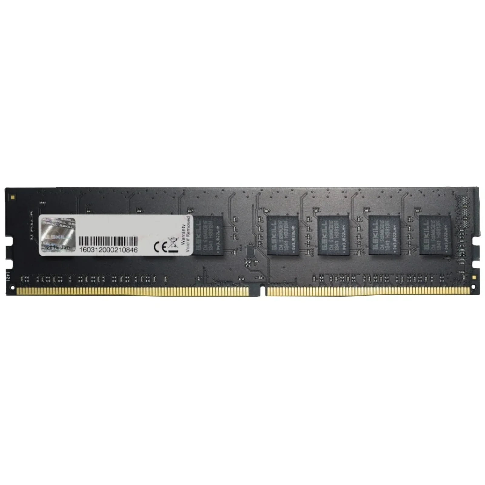 Оперативна пам'ять DDR4 8GB/2400 G.Skill Value (F4-2400C17S-8GNT) UA