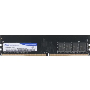 Модуль памяти DDR4 8GB/2400 Team Elite (TED48G2400C1601) UA