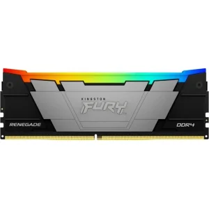 Модуль памяти DDR4 8GB/3600 Kingston Fury Renegade RGB (KF436C16RB2A/8) UA