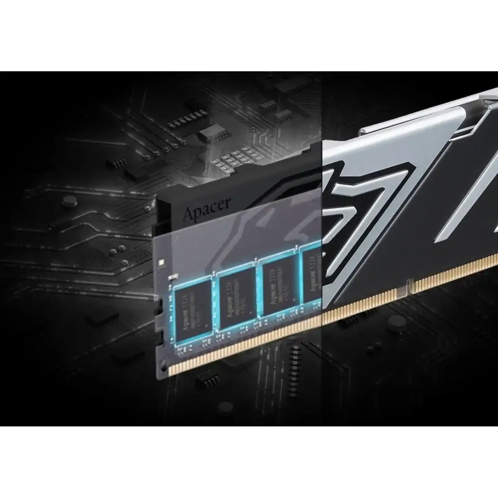 Оперативная память DDR5 2х16GB/6000 Apacer Panther (AH5U32G60C5127BAA-2) UA