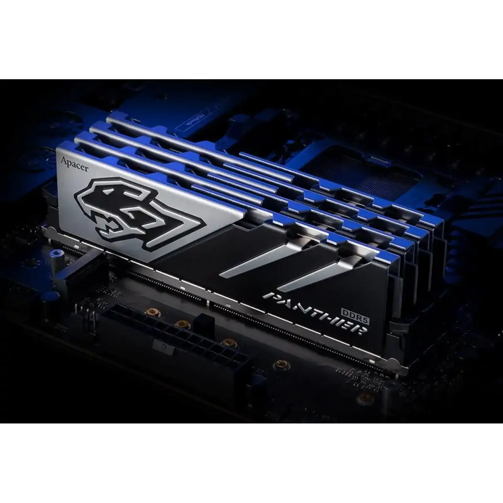 Оперативная память DDR5 2х16GB/6000 Apacer Panther (AH5U32G60C5127BAA-2) UA