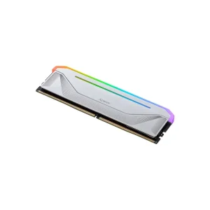 Модуль пам'яті DDR5 2x16GB/5200 Apacer NOX RGB Silver (AH5U32G52C522NWAA-2) UA