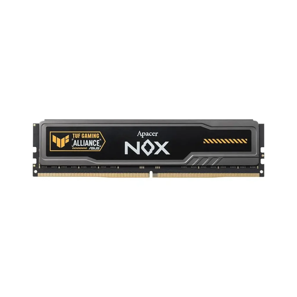 Модуль памяти DDR5 2x16GB/5200 Apacer NOX TUF (AH5U32G52C522UTAA-2) UA