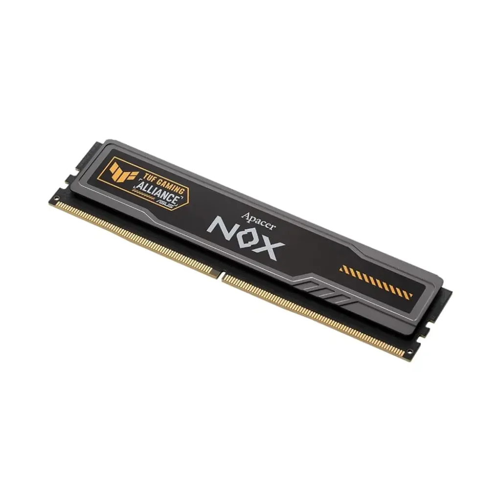 Модуль памяти DDR5 2x16GB/5200 Apacer NOX TUF (AH5U32G52C522UTAA-2) UA
