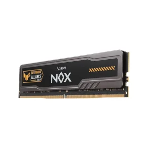 Модуль памяти DDR5 2x16GB/5200 Apacer NOX TUF (AH5U32G52C522UTAA-2) UA
