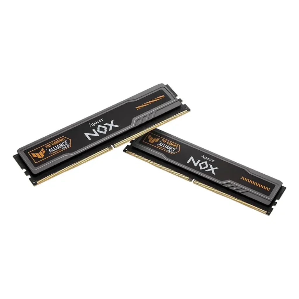 Модуль памяти DDR5 2x16GB/5200 Apacer NOX TUF (AH5U32G52C522UTAA-2) UA