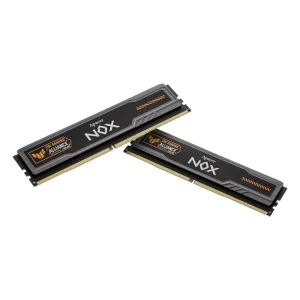 Модуль памяти DDR5 2x16GB/5200 Apacer NOX TUF (AH5U32G52C522UTAA-2) UA