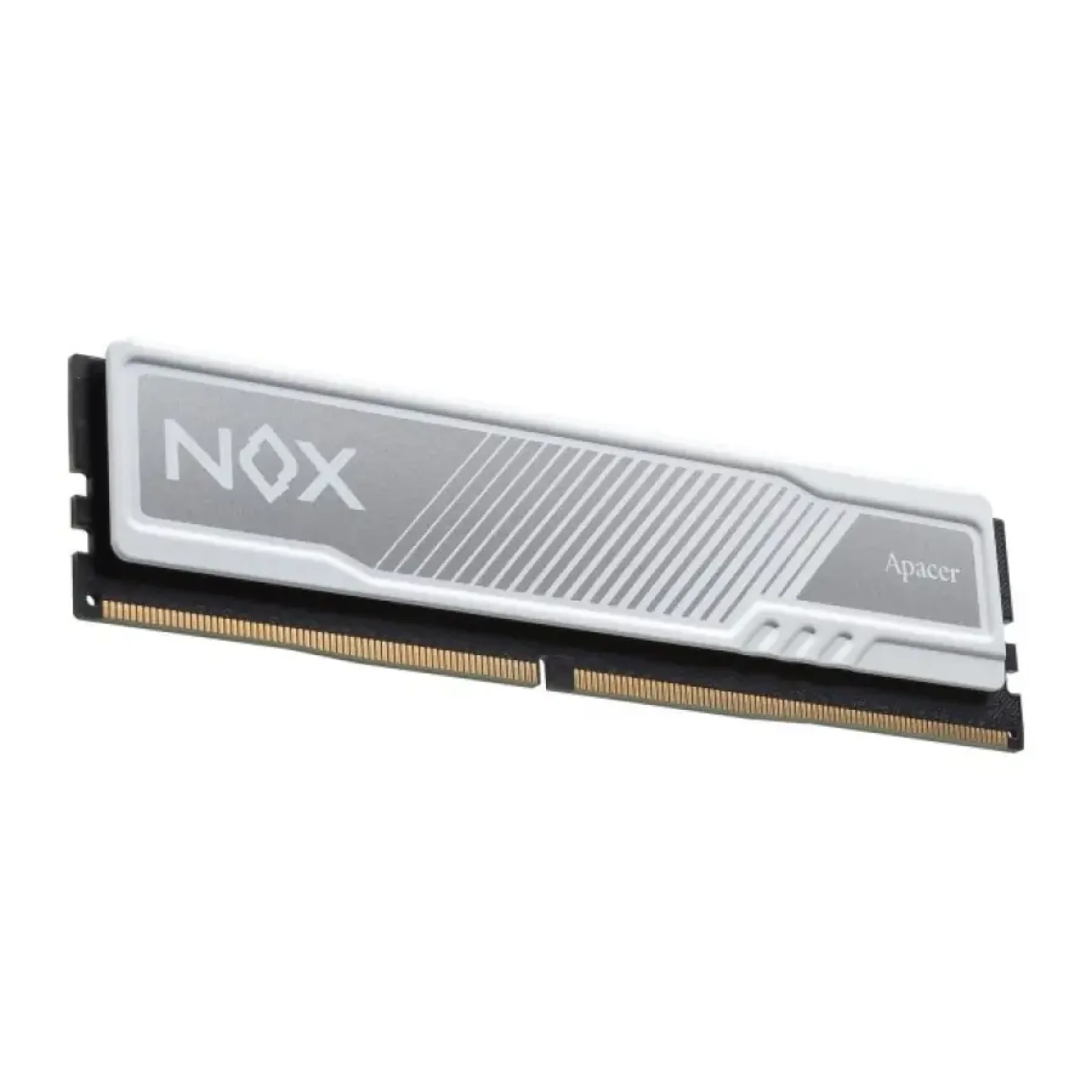 Оперативная память DDR5 2x16GB/5600 Apacer NOX White (AH5U32G56C522MWAA-2) UA