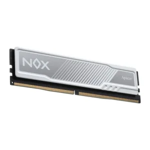 Оперативная память DDR5 2x16GB/5600 Apacer NOX White (AH5U32G56C522MWAA-2) UA