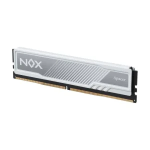 Оперативная память DDR5 2x16GB/5600 Apacer NOX White (AH5U32G56C522MWAA-2) UA