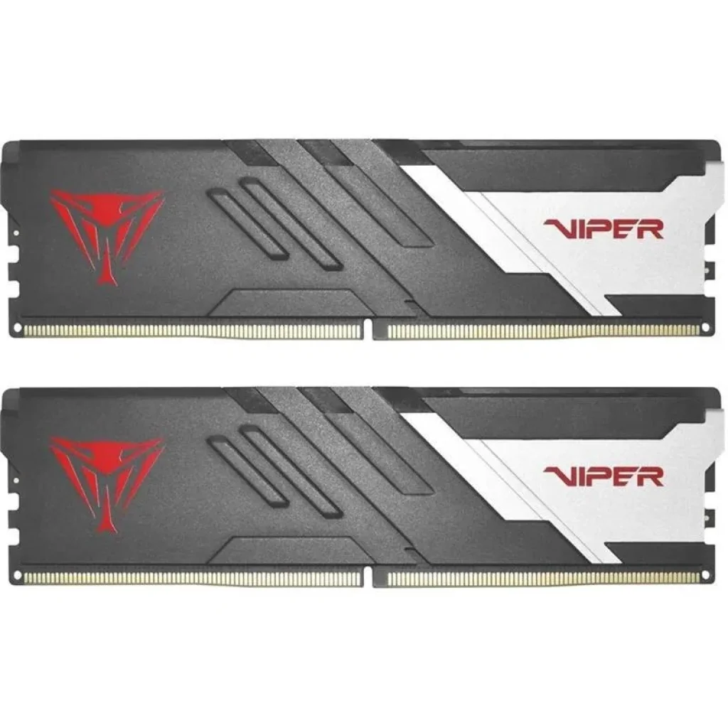 Модуль пам'яті DDR5 2x16GB/5600 Patriot Viper Venom (PVV532G560C36K) UA