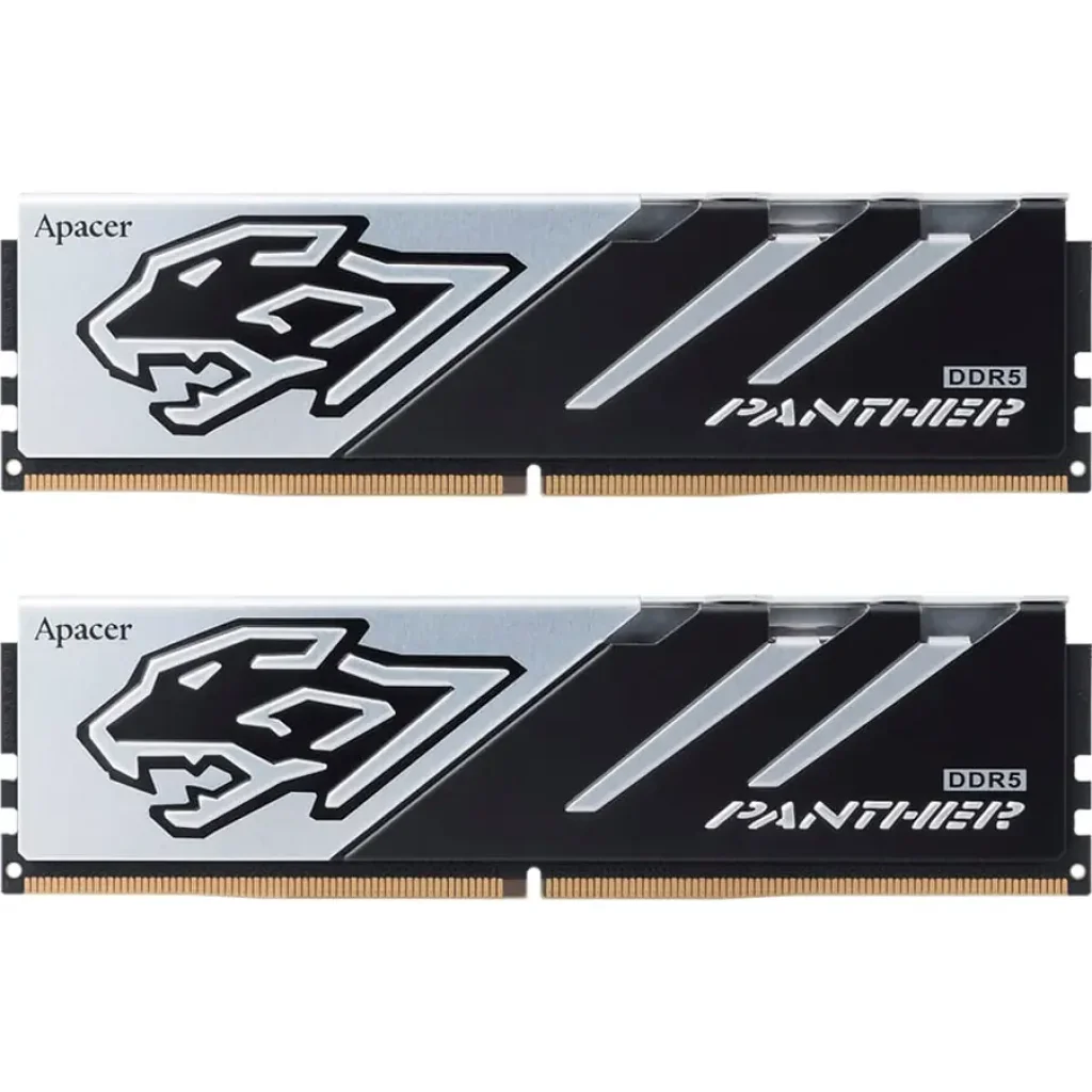 Модуль памяти DDR5 2x16GB/6000 Apacer Panther (AH5U32G60C6227BAA-2) UA