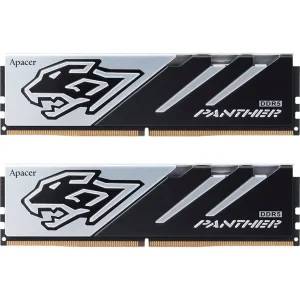 Модуль памяти DDR5 2x16GB/6000 Apacer Panther (AH5U32G60C6227BAA-2) UA