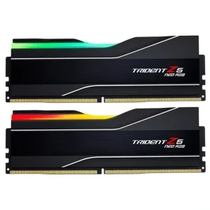 Модуль памяти DDR5 2x16GB/6000 G.Skill Trident Z5 Neo RGB (F5-6000J3038F16GX2-TZ5NR) UA