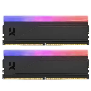 Модуль памяти DDR5 2x16GB/6000 Goodram IRDM RGB Black (IRG-60D5L30S/32GDC) UA