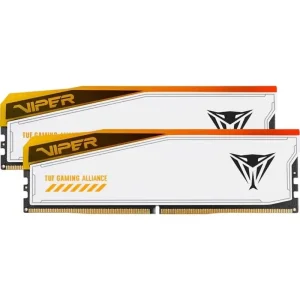 Модуль памяти DDR5 2x16GB/6000 Patriot Viper Elite 5 RGB TUF (PVER532G60C30KW) UA
