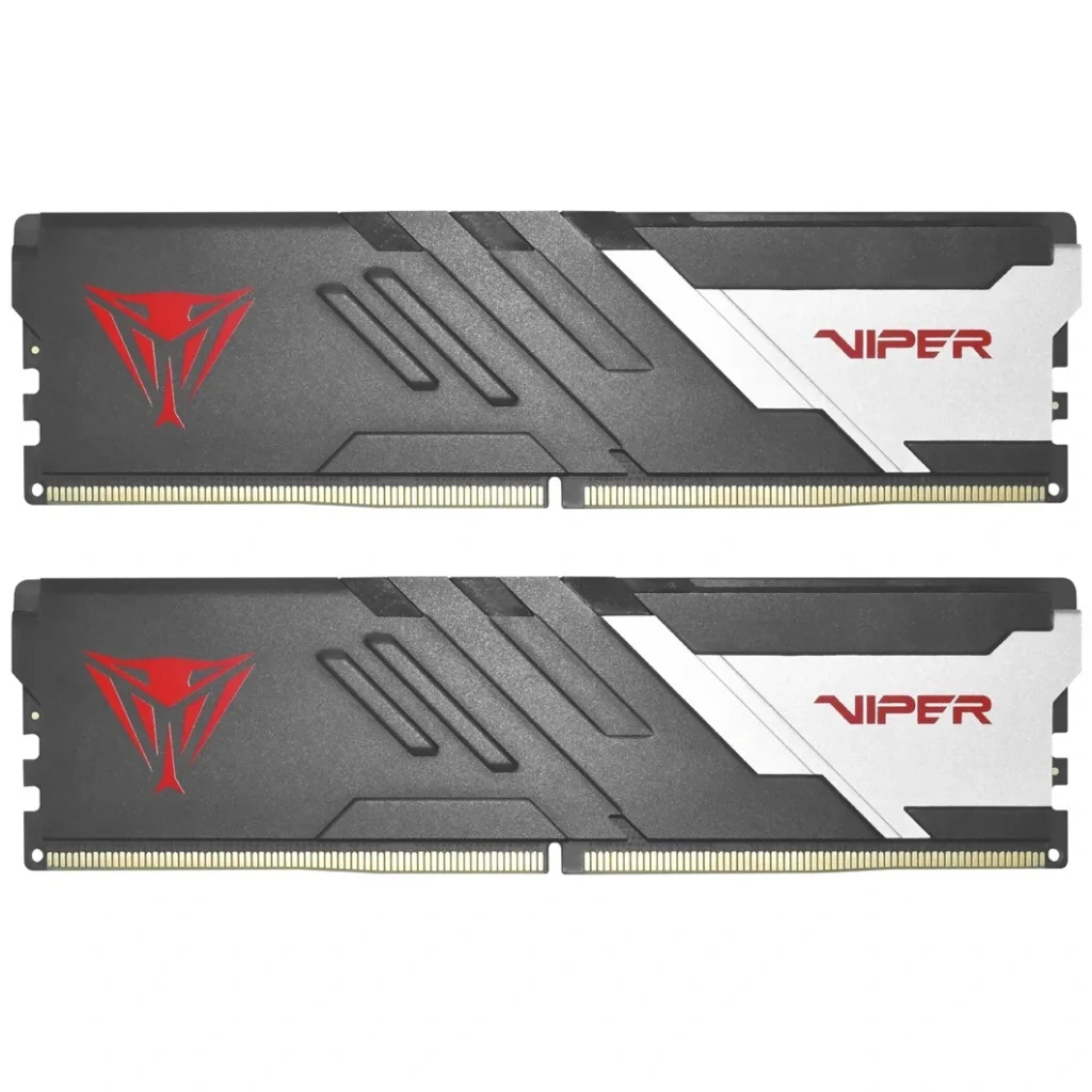 Модуль памяти DDR5 2x16GB/6000 Patriot Viper Venom RGB (PVV532G600C36K) UA