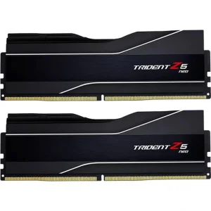 Модуль пам'яті DDR5 2x32GB/6000 G.Skill Trident Z5 Neo (F5-6000J3040G32GX2-TZ5N) UA