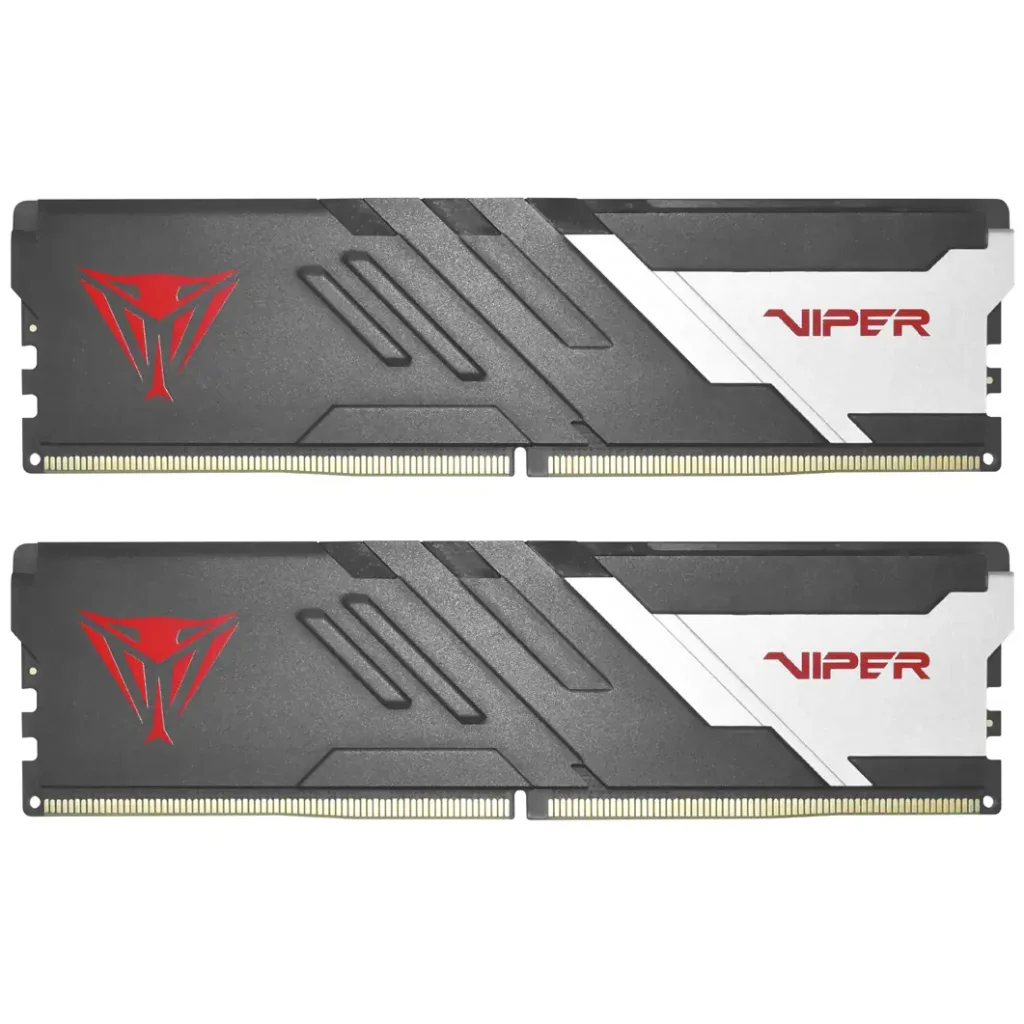 Модуль пам`яті DDR5 2x32GB/6000 Patriot Viper Venom (PVV564G600C36K) UA