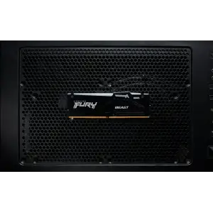 Оперативна пам'ять DDR5 32GB/5600 Kingston Fury Beast RGB Black (KF556C36BBE2A-32) UA