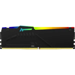 Оперативная память DDR5 32GB/5600 Kingston Fury Beast RGB Black (KF556C36BBE2A-32) UA