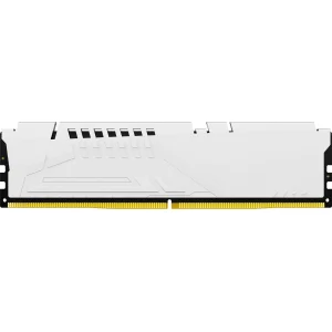 Модуль пам'яті DDR5 32GB/6000 Kingston Fury Beast White (KF560C36BWE-32) UA