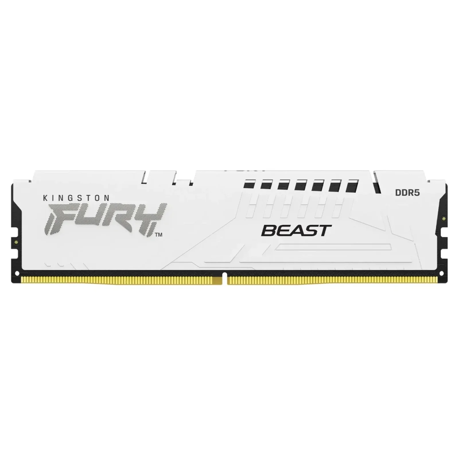 Оперативная память DDR5 32GB/6000 Kingston Fury Beast White (KF560C36BWE-32) UA
