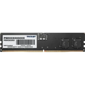 Модуль памяти DDR5 8GB/4800 Patriot Signature (PSD58G480041) UA