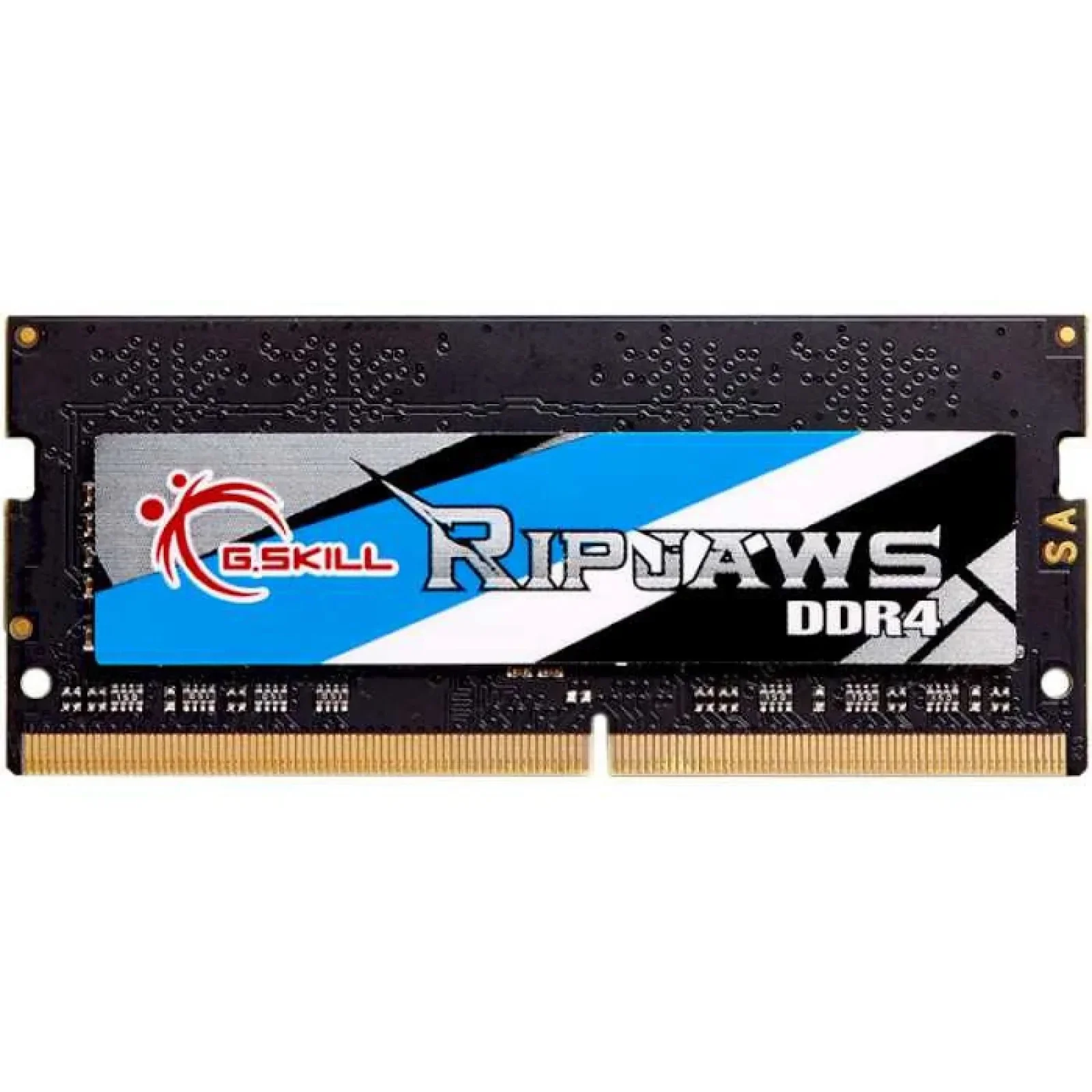 Оперативна пам'ять SO-DIMM 16GB/3200 DDR4 G.Skill Ripjaws (F4-3200C22S-16GRS) UA
