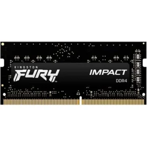 Модуль памяти SO-DIMM 16GB/3200 DDR4 Kingston Fury Impact (KF432S20IB/16) UA
