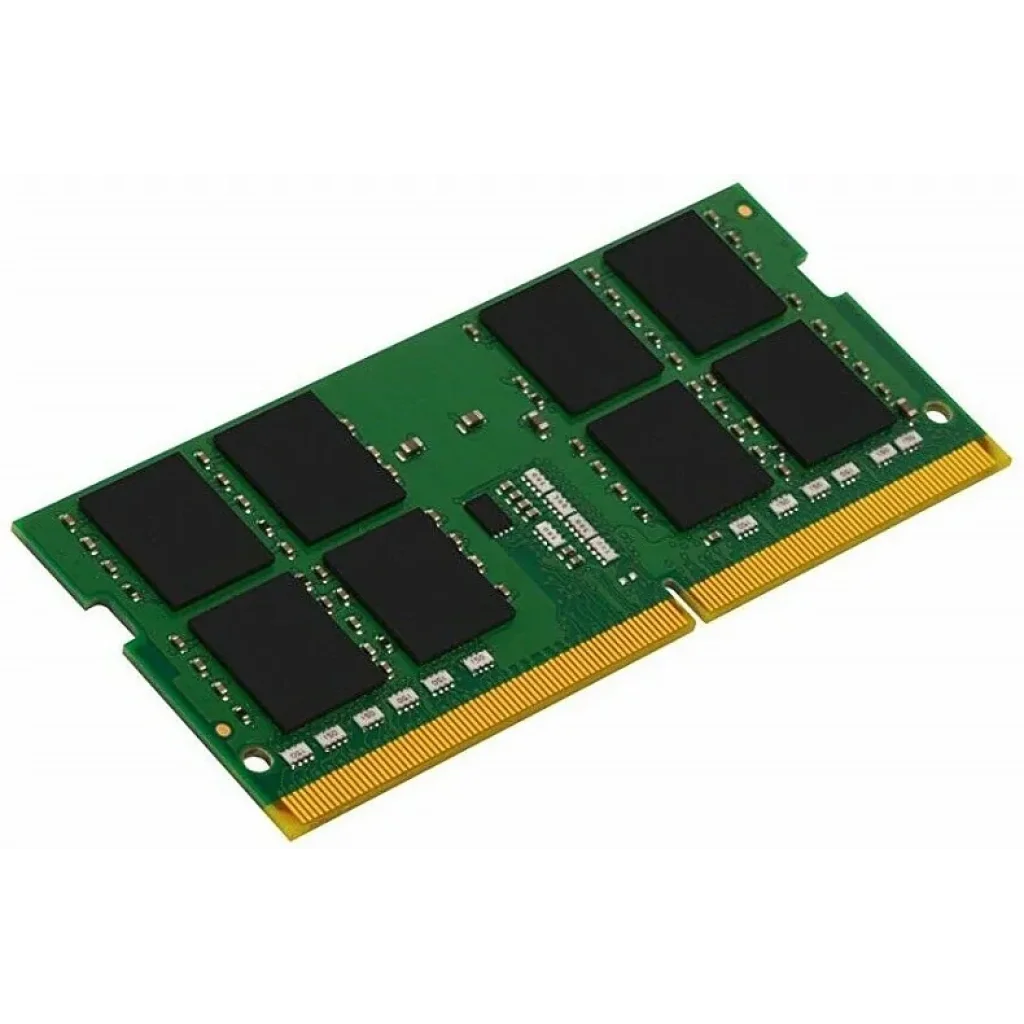 Модуль памяти SO-DIMM 16GB/3200 DDR4 Kingston (KVR32S22S8/16) UA