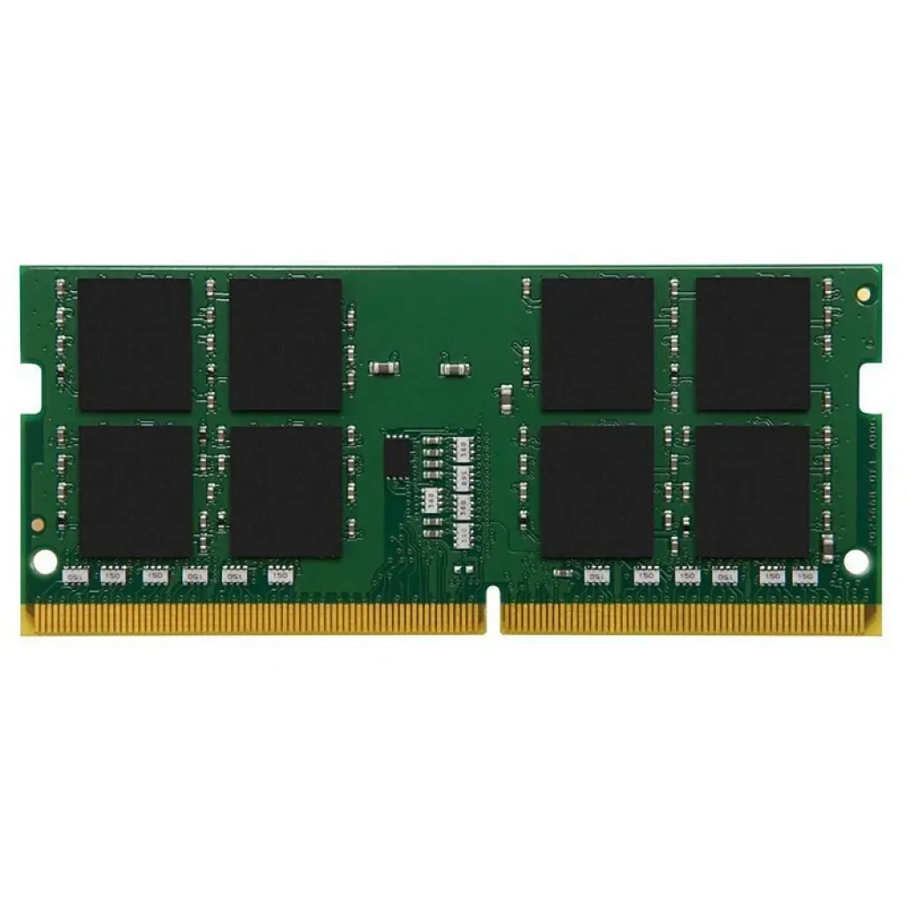 Модуль памяти SO-DIMM 16GB/3200 DDR4 Kingston (KVR32S22S8/16) UA
