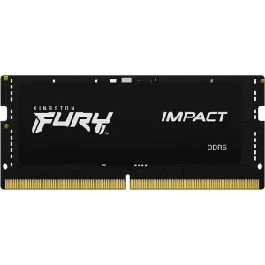 Модуль памяти SO-DIMM 16GB/4800 DDR5 Kingston Fury Impact (KF548S38IB-16) UA