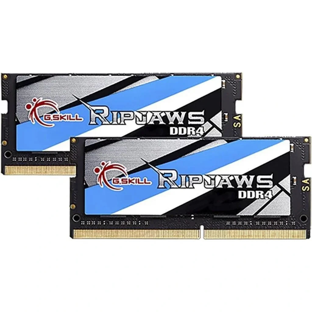 Модуль памяти SO-DIMM 2х8GB/2133 DDR4 G.Skill Ripjaws (F4-2133C15D-16GRS) UA