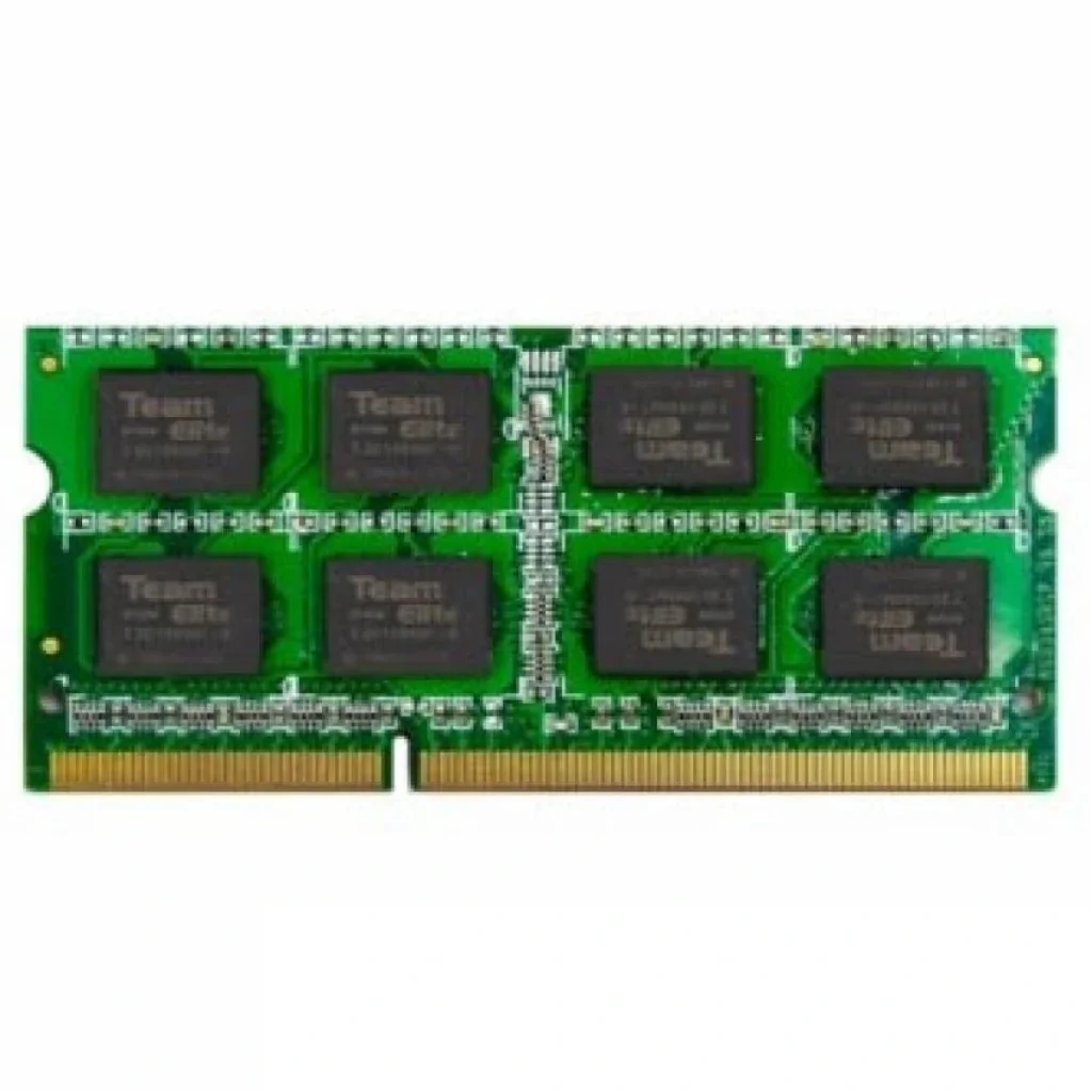 Модуль памяти SO-DIMM 4GB/1600 DDR3 Team (TED34G1600C11-S01) UA