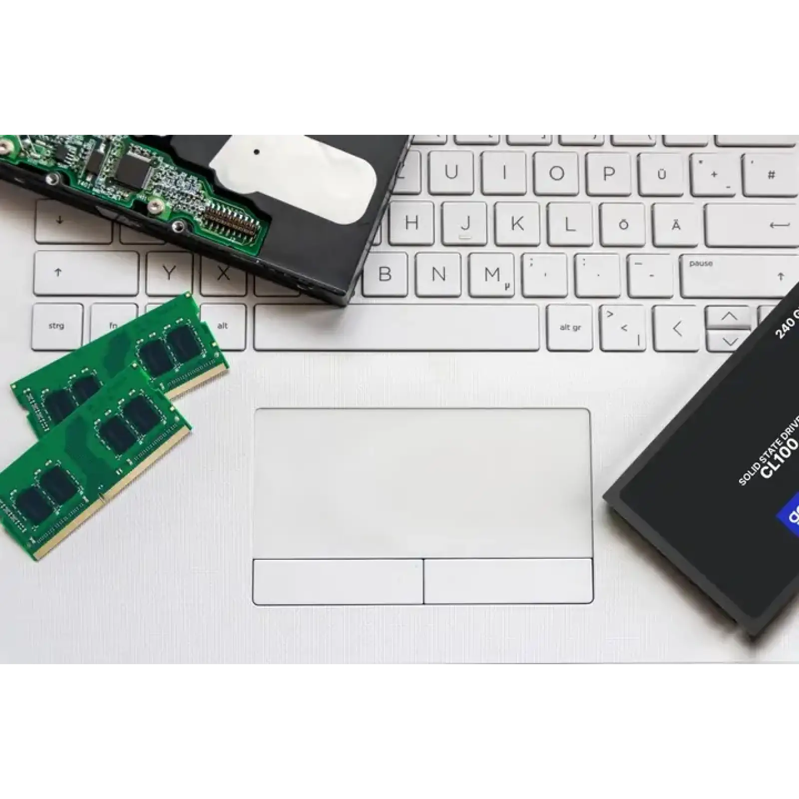 Оперативна пам'ять SO-DIMM 4GB/2666 DDR4 Goodram (GR2666S464L19S/4G) UA