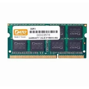 Модуль пам'яті SO-DIMM 8GB/1600 DDR3 Dato (DT8G3DSDLD16) UA