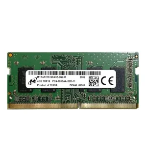 Модуль памяти SO-DIMM DDR4 4GB/3200 Micron (MTA4ATF51264HZ-3G2R1) UA