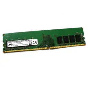 Модуль пам`ятi DDR4 4GB/2400 Micron (MTA8ATF1G64AZ-2G3B1) UA
